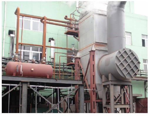 工业硅炉针形管余热回收锅炉 专业制造厂家