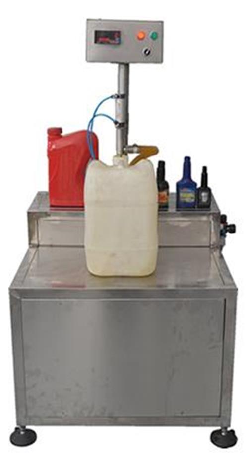 重庆大剂量色拉油灌装机￥大剂量食用油灌装机