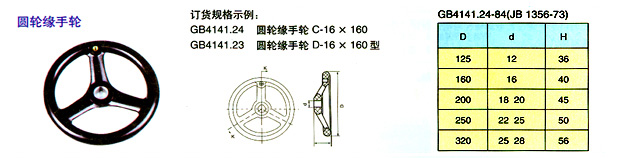 鑄鐵手輪廠家，塑料手輪，膠木手輪