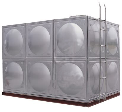 山东不锈钢保温水箱制作，专业生产不锈钢保温水箱