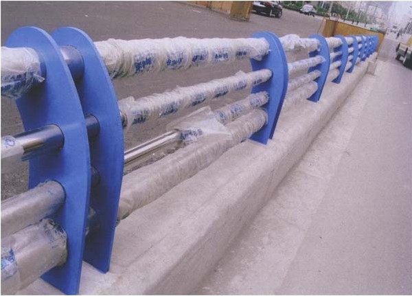 专业供应护栏用不锈钢复合管，护栏外复不锈钢复合管 