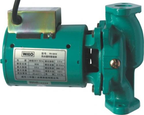 循环泵-德国威乐水泵 PH-041E 热水循环泵