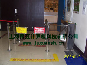 提供门禁系统解决方案，上海聚冠808