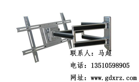 【图】电视机支架产品列表/GLP005可调角度壁架/电视机移动支架广东仙人掌视讯