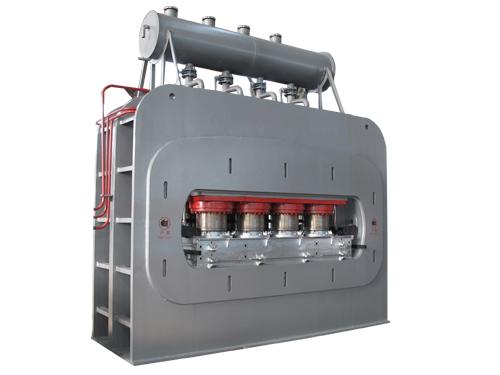 直销泰安液压式冷压机，机械质量可靠
