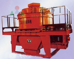 新型制砂机在众多制砂设备中依然处于主导地位,郑州江泰