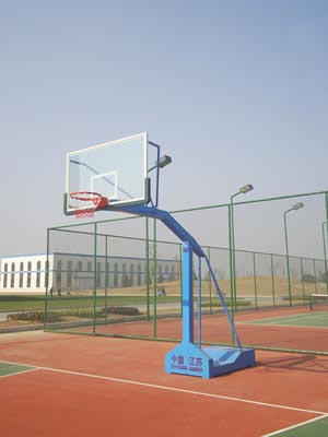 标准【场地围网 围网 运动场地围网 篮球场围网】{sx}前进科研
