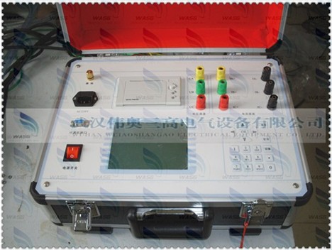 供应WA203型工频线路参数测试仪