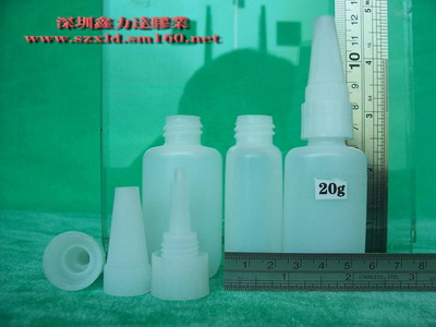 销售上海透明瓶子，UV瓶子，AB胶水瓶子，快干胶水瓶子，样品瓶