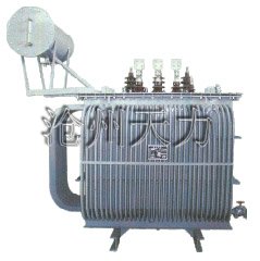 供应沧州高压变压器(1千--5万伏), 油浸式变压器