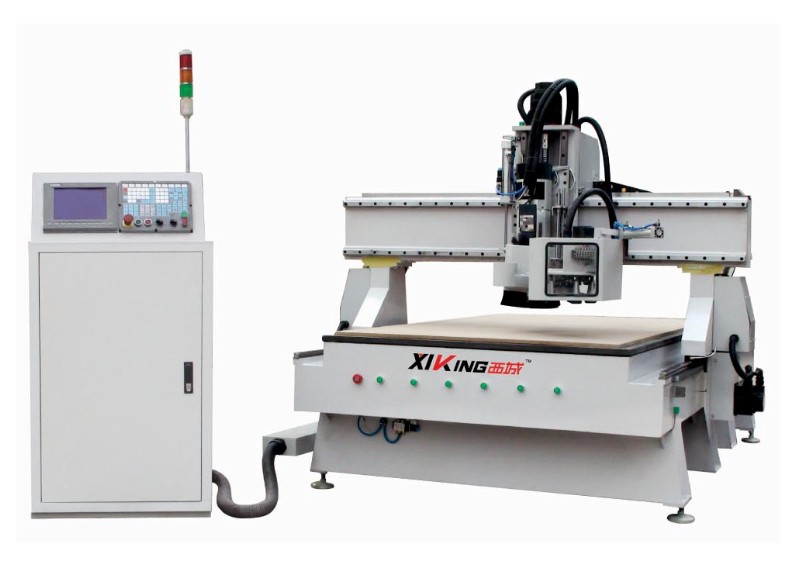 供应雕刻机CNC，电脑雕刻机CNC，青岛西城木工机械厂