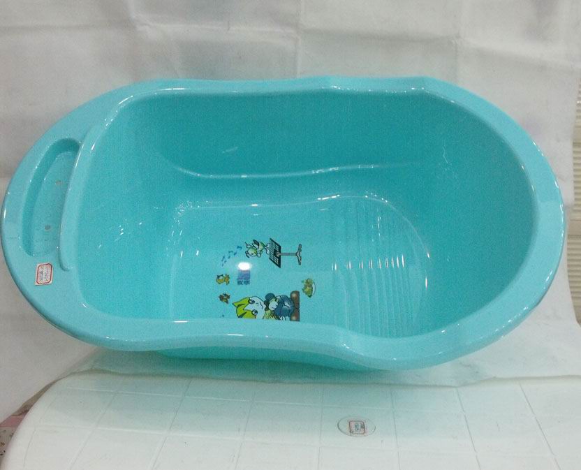 供应塑胶浴盆，宝宝塑胶浴盆，四马供应塑胶宝宝浴盆