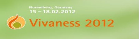 2012德国纽伦堡国际tr化妆品及美容品 Vivaness