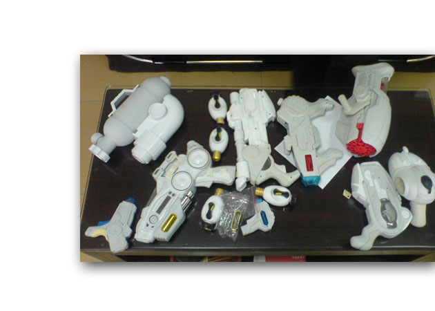 深圳手板模型|CNC加工|快速成型-各种产品模型制作