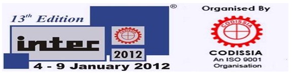 Intec 2012年第13届印度国际工业贸易展览会