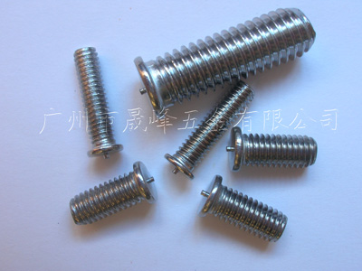 供应GB902.3|不锈钢储能焊钉|美制焊接螺钉|DIN32501|
