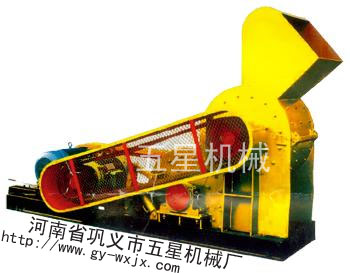 雙級破碎機(jī) 雙級粉碎機(jī)適合于各種物料2011-9-23