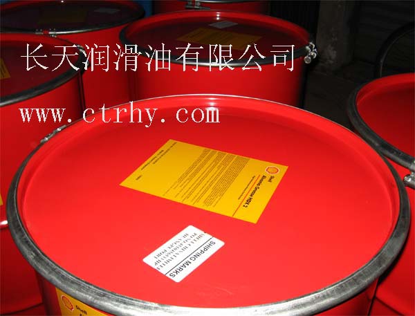 批发九江壳牌爱万利GL00润滑脂 Shell Alvania Grease GL00