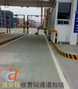 惠州热熔划线_惠州道路划线_交通安全设施