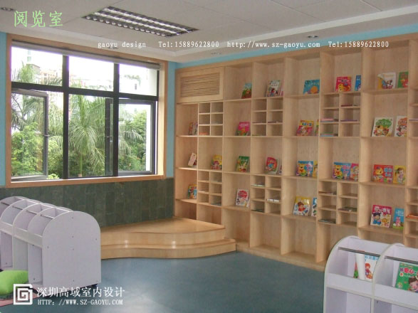 深圳市幼儿园装饰设计|幼儿园墙壁彩绘|效果图|实板房参考