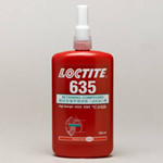 乐泰635固持胶/厌氧胶,Loctite635,乐泰635胶水 50ml/支