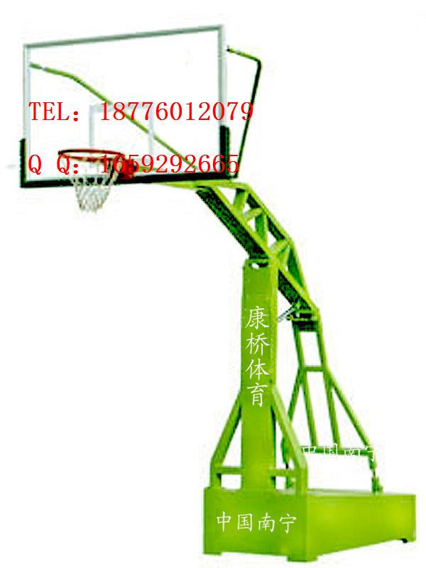 专业篮球架生产厂家广西康桥体育厂价直销