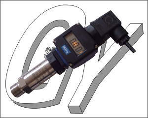 RS485输出压力变送器                   