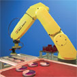 苏州发拉科智能拳头机器人M-1iA进口焊机