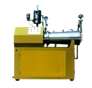 贵州密闭卧式砂磨机.山东莱州金辉机械专业生产卧式砂磨机.
