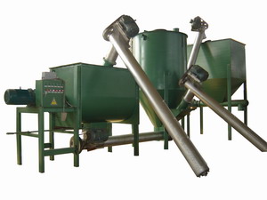 供应1000型干粉砂浆设备|优质干粉砂浆成套设备|科达化机
