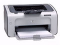 武汉惠普打印机1007|激光打印机优点多多，简单实用型
