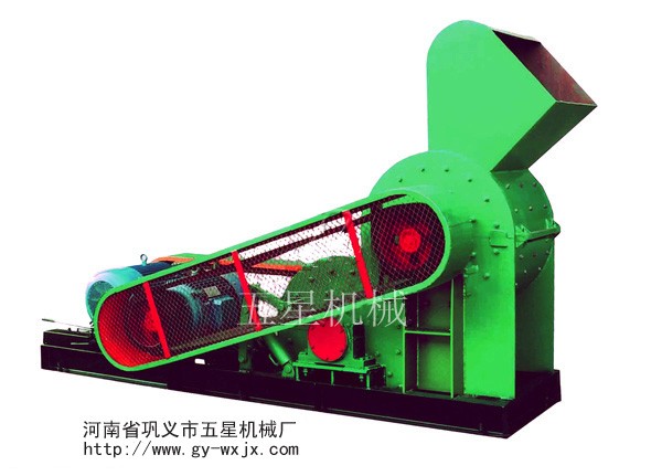 全国{zh0}的足不出户 就能发财“五星”页岩粉碎机