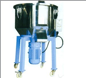 搅拌机-拌料机、搅拌机、混料机立式混色机五星机械厂生产