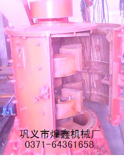 新型矿石粉碎机（立式粉碎机）江苏化工行业显神威