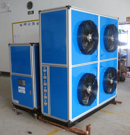 深圳水冷式冰水机生产厂家，冰水机风冷式