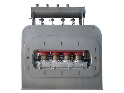 厂家供应热压机，三聚氰胺贴面机，1200T热压机，价格实惠