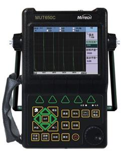 上海地区供应：MUT650C数字超声波探伤仪 全新设计 防水防油防尘