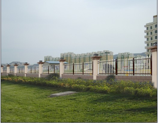 兰州围栏|大华邮政|西安环境设施|宁夏花草护栏