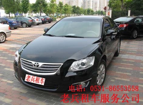 濟(jì)南租車，濟(jì)南老兵租車公司，0531-68801007