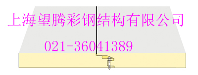 上海彩钢厂供应聚氨酯夹芯板,上海聚氨酯夹芯板,聚氨脂夹芯板,聚氨酯冷库板