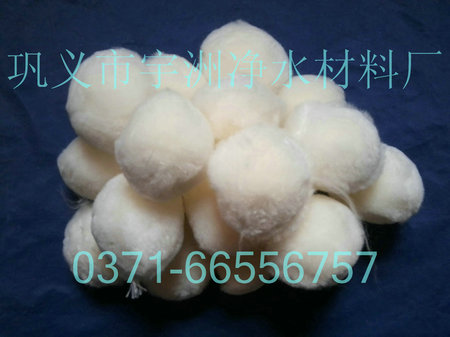 南京纤维球滤料，苏州纤维球，扬州改性纤维球