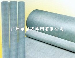 广州厂家直销-耐酸碱不锈钢丝网20目-500目,316L不锈钢网