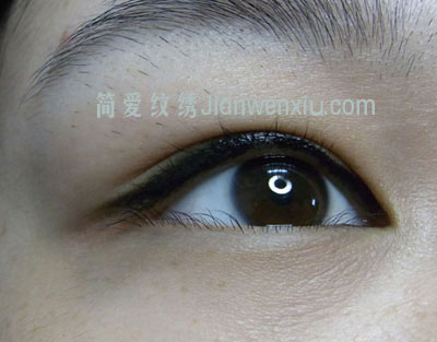 纹眼线|韩国{zx1}纹眼线|纹隐形眼线|新纹眼线