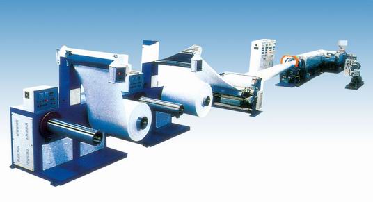 供应EPS板材生产线/EPS板材设备/塑料板材生产线/塑料板材设备