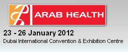 2012阿拉伯迪拜国际医疗设备展览会ARAB HEALTH