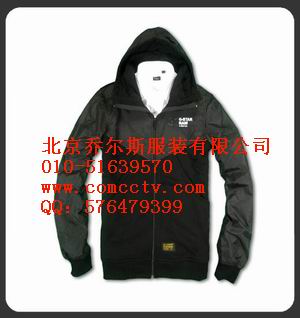 ∣北京服装定做∣生产夹克∣休闲时尚夹克∣ 