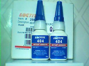 LOCTITE404 乐泰404瞬间胶,zp乐泰404胶水 20g/支