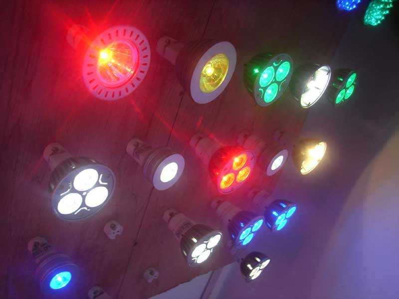 专业生产LED大功率灯饰