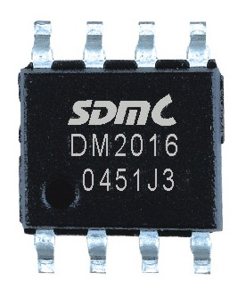 xxx可靠的加密芯片DM2016N