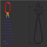 起重吊索具报价|上海起重链条吊索具|钢丝绳吊索具厂家